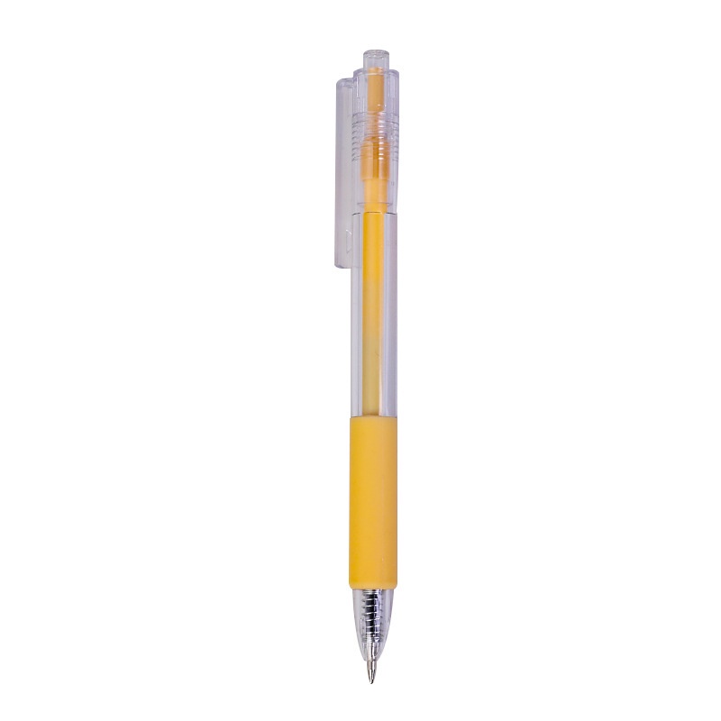 Bút Mực Gel Thiết Kế Đơn Giản Tiện Dụng Cho Học Sinh