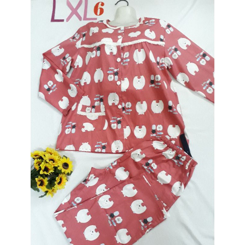 BỘ ĐỒ MĂC NHÀ và SAU SINH