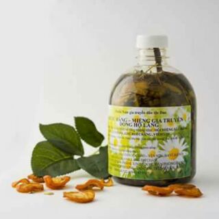 THUỐC RĂNG MIỆNG GIA TRUYỀN HỌ LĂNG
