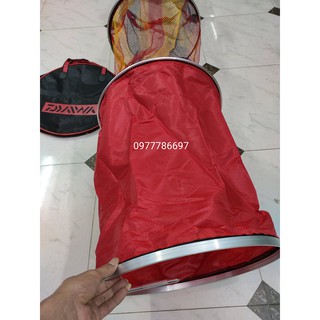 rọng đựng cá daiwa