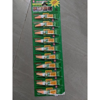 Tuýp keo dán đa năng siêu dính Super glue