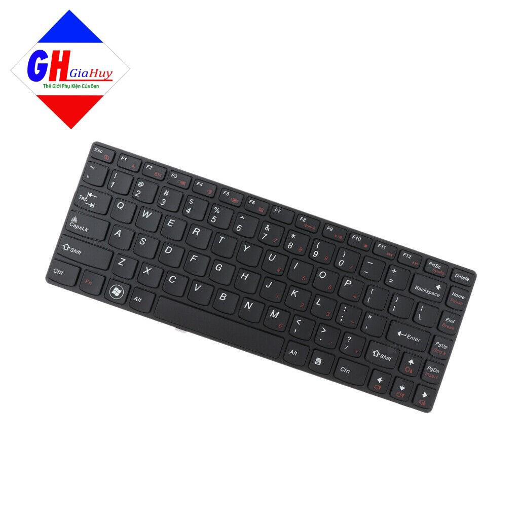 bàn phím Laptop Lenovo z470