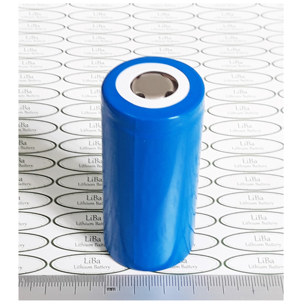 Pin Lithium FePO4 32650 3.2V 6000 mAh _ LiBa