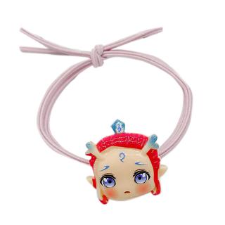 Dây buộc tóc co giãn dễ thương dành cho nữ