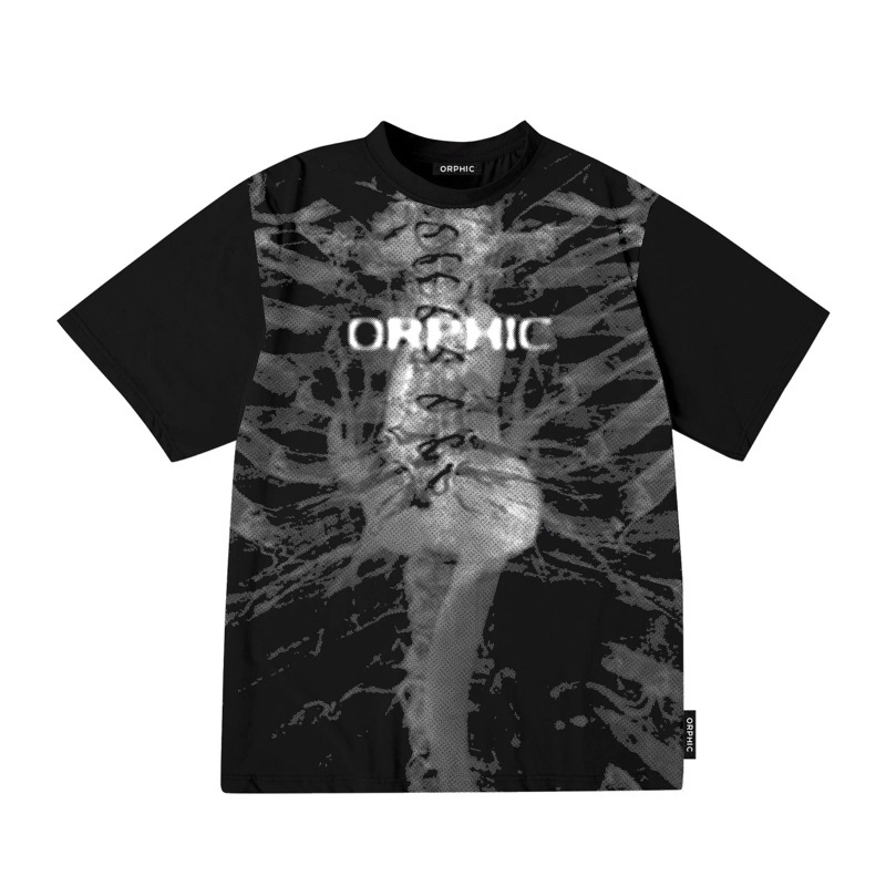 Áo thun ORPHIC unisex/Bone Tshirt