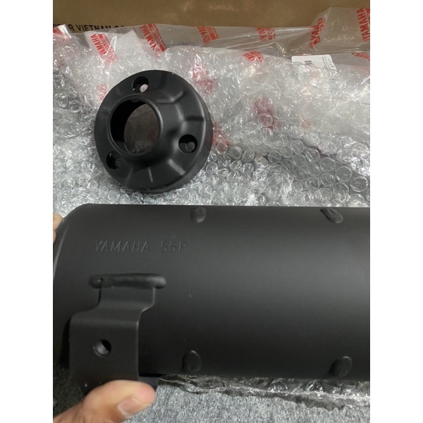Pô ex135 zin hãng