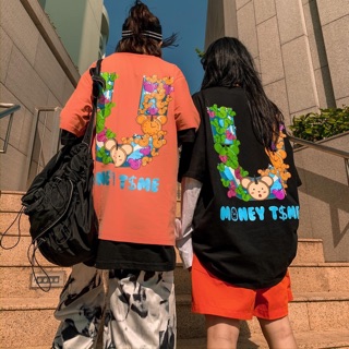 TEE MONEY TIME UNCOVER