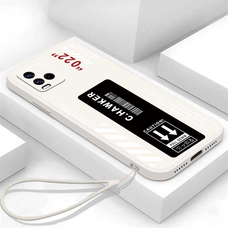 Ốp Điện Thoại Cho VIVO Y16 Y35 Y33S Y21T Y21S Y33S Y11 Y12 Y15 Y17 Y12S Y12A Y15S Y15A Y20S Y20i Y19 Y91C Y30 Y50 Y51 S1