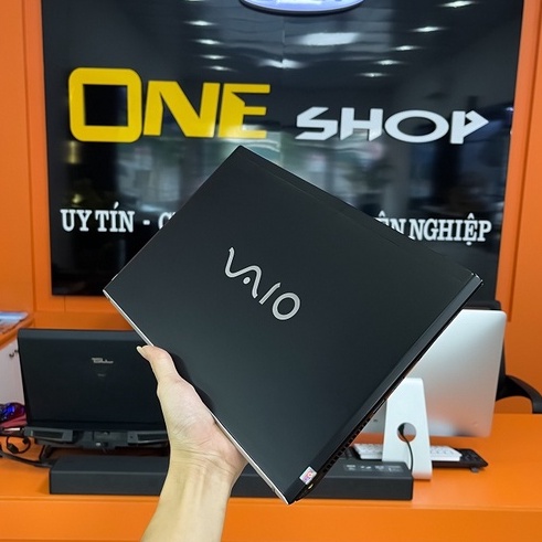 Laptop Sony Vaio Pro VJP13 Core i5 6200U/ Ram 8Gb/ SSD 512Gb/ Màn 13.3 inch IPS Full HD1080P .