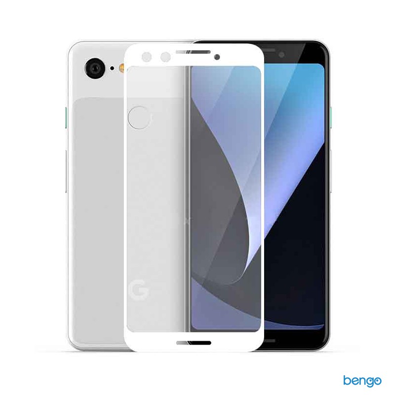 Dán cường lực Google Pixel 3 Full màn hình