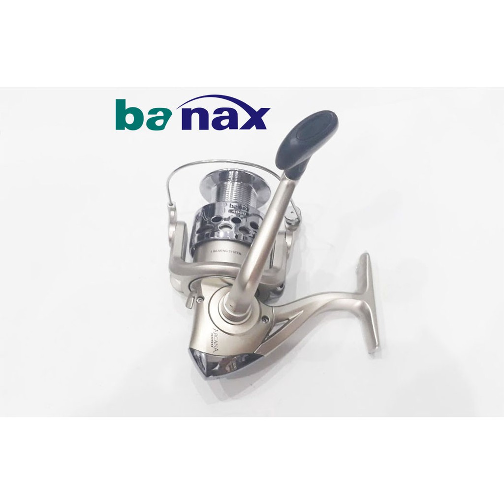 Máy Câu Cá 4500 Arcana Banax