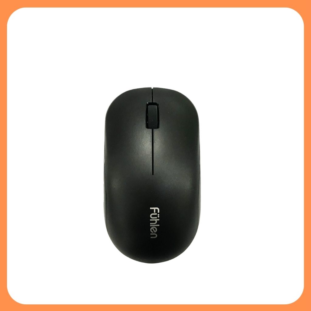 Chuột không dây Wireless Fuhlen M70