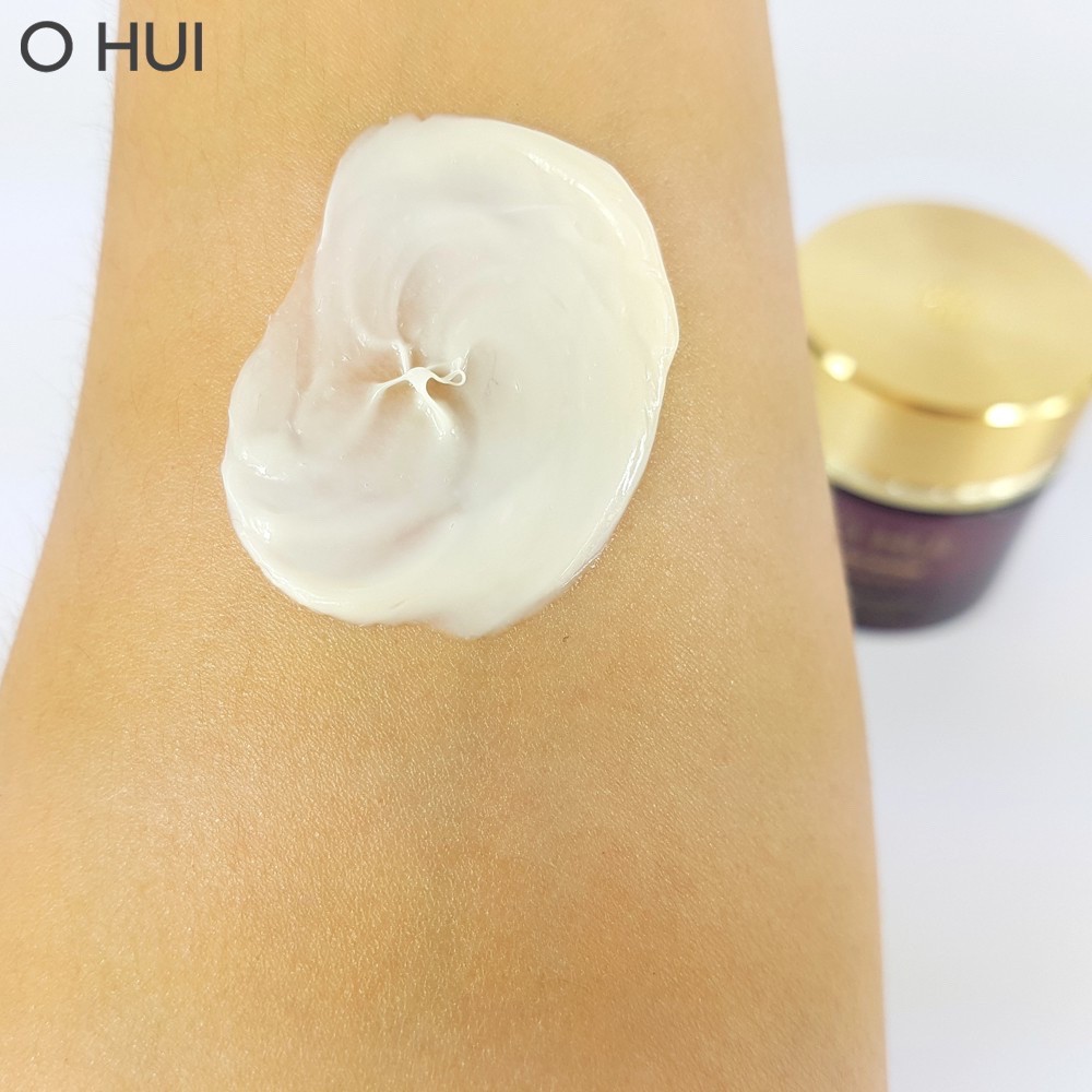 Gói Sample Kem dưỡng ohui tím chống lão hóa Age Recovery baby collagen- AB Authentic