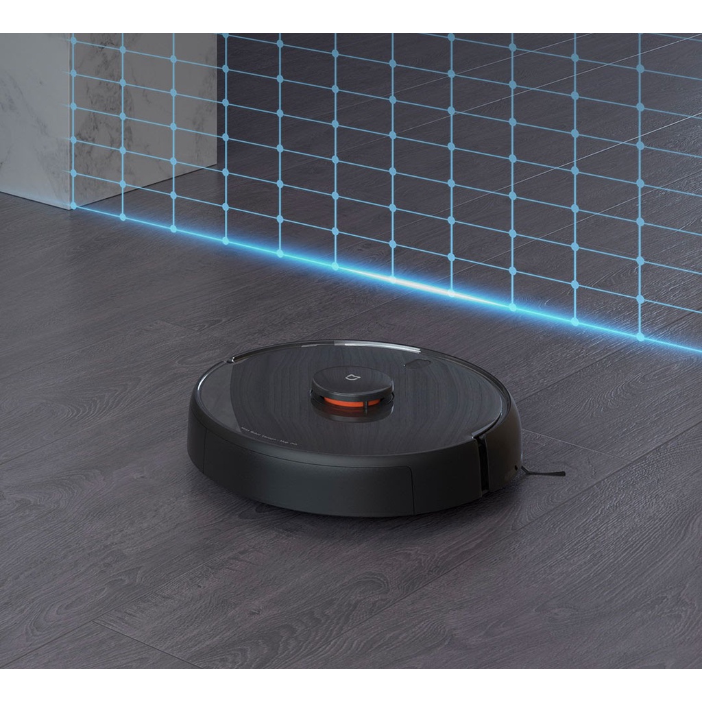 [Mã 44ELSALE1 giảm 5% đơn 3TR] [TRƯNG BÀY 2021] Robot XIAOMi MIJIA GEN 3 - VACUUM MOP PRO