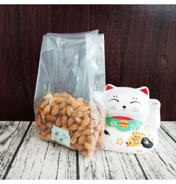 [1 kg] túi xếp hông hút chân không