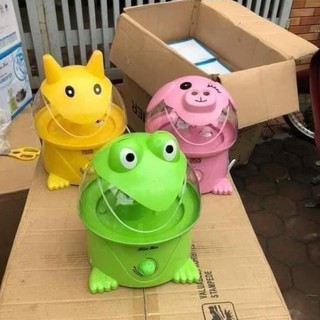 Máy phun sương hình thú đáng yêu