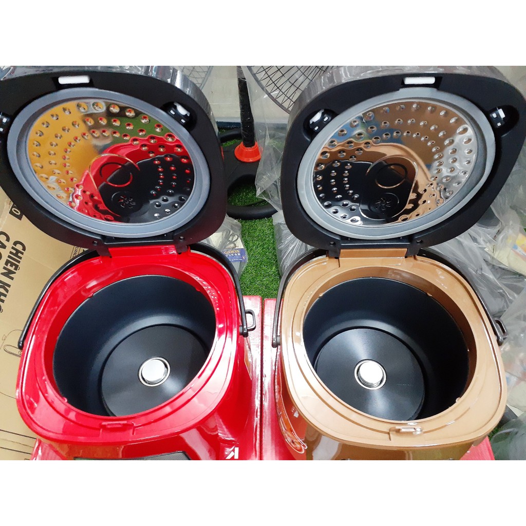 Nồi cơm điện Kipor, model cao cấp KP-N8518 và KP-N869.18, loại 1.8L, 700W, BH 12 tháng | BigBuy360 - bigbuy360.vn