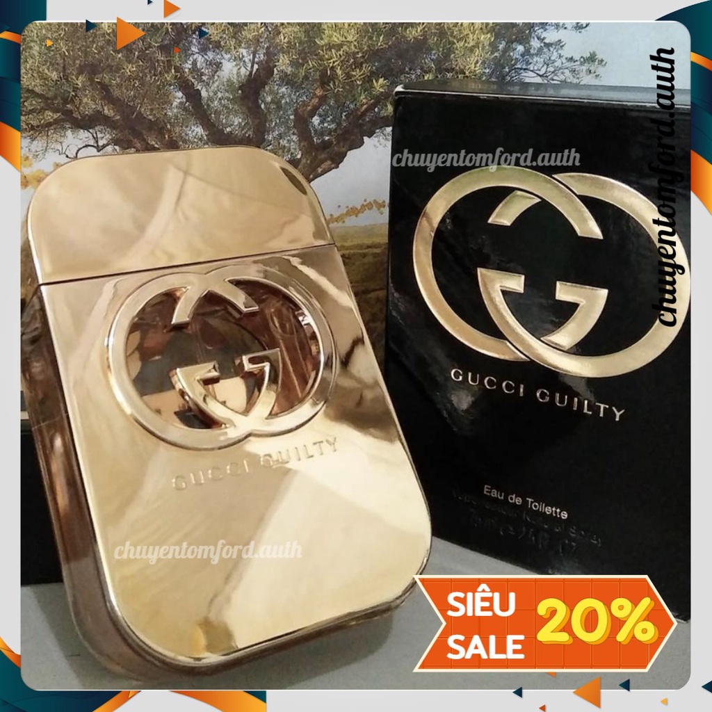 ♚ Nước hoa Gucci Guilty ept, intense 5ml/10ml/20ml 𝑭𝑹𝑬𝑬𝑺𝑯𝑰𝑷 💥💥💥