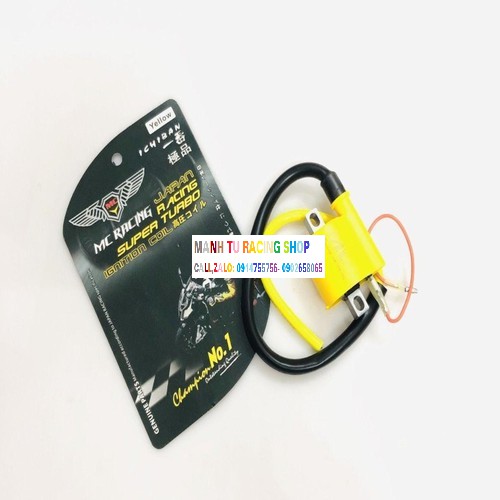 mopin sườn MC xăng cơ