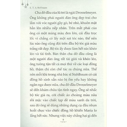 Sách - Kẹp Hạt Dẻ và Vua Chuột