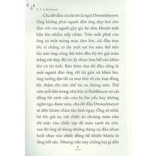 Sách - Kẹp Hạt Dẻ và Vua Chuột
