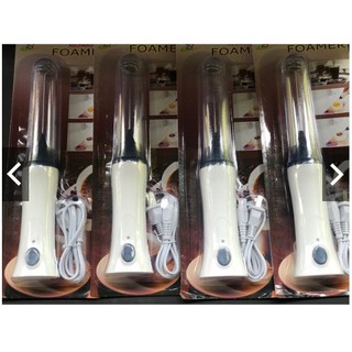 Máy tạo bọt cà phê xạc điện