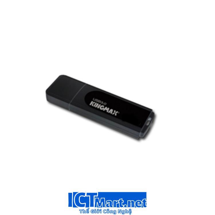 USB 3.0 Kingmax 32GB PB-07 (Black) Hàng chính hãng new 100%