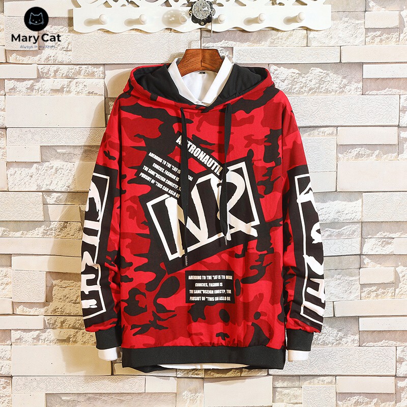 Áo Hoodie Nam Nữ Bape Ulzzang Cao Cấp Vải Xịn - Áo khoác nỉ