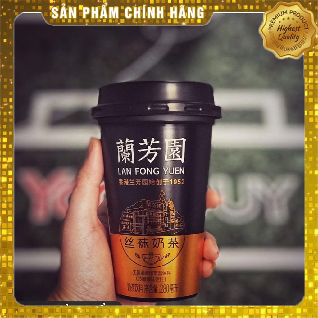 TRÀ SỮA TIỆT TRÙNG LANFONGYUEN 280ml