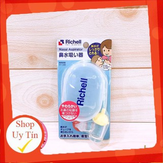Hút Mũi Richell - Ảnh Thật