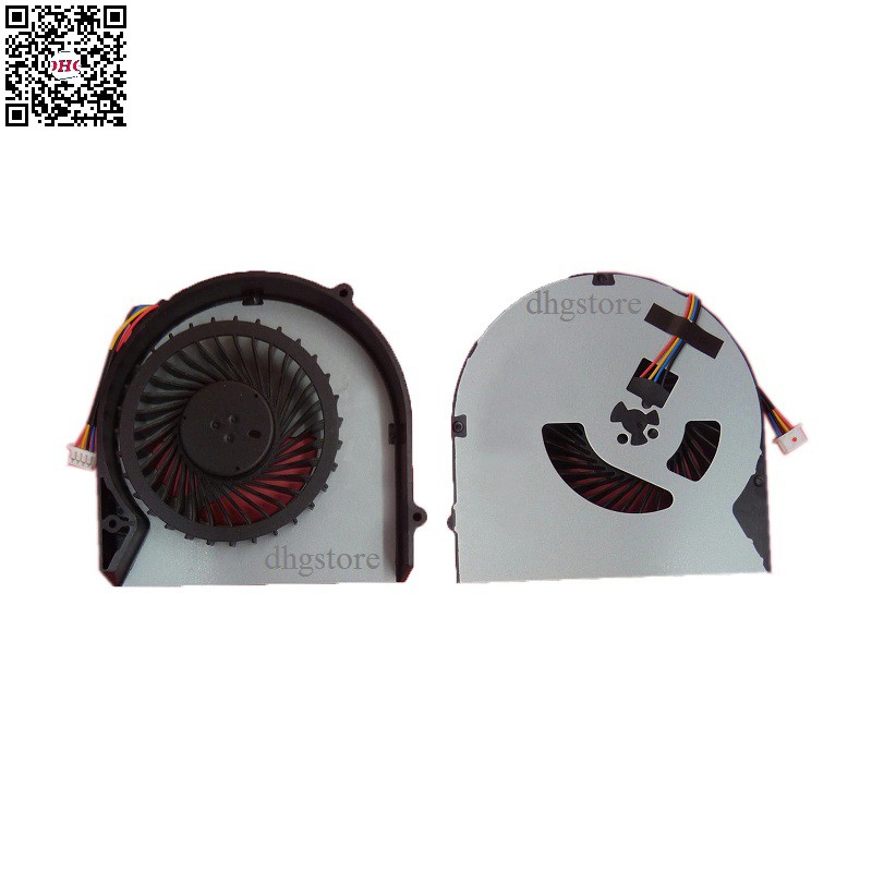 Fan quạt tản nhiệt CPU laptop Lenovo Ideapad B480 B485 B490 B590 M490 M495 M590 E49 K49 V480 V580