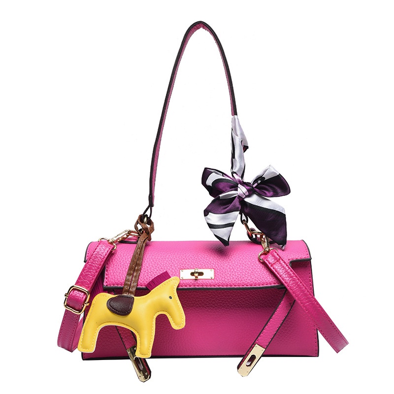 Túi Xách Tay Hình Vuông Cỡ Nhỏ Phong Cách Cổ Điển Thời Trang Cho Nữ