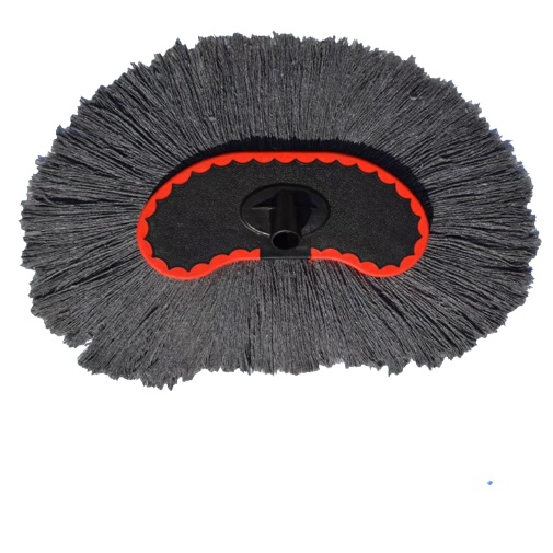 Chổi Cán Dài Lau Rửa Xe Ô TÔ Chuyên Dụng Sợi Lông Dầu Cực Mềm