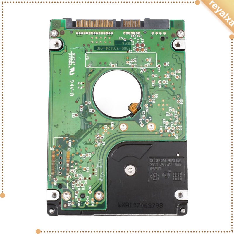 Ổ Cứng Dung Lượng 120g Sata 5400rpm 8mb Cache 2.5inch