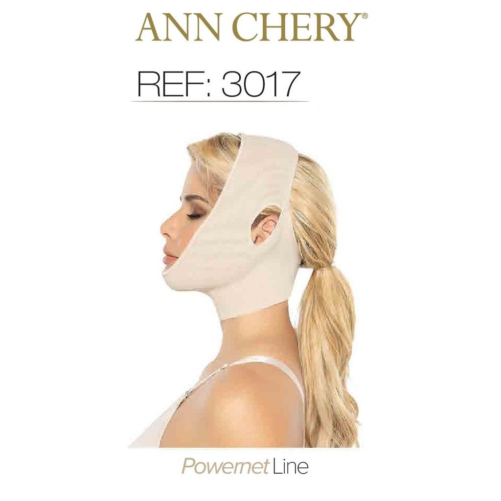 Nịt Định Hình Mặt Vline - Giảm mỡ nọng cằm của ANN CHERY 💥HÀNG CAO CẤP💥 đai nâng ANN CHERY 3017 giúp mặt thon gọn | BigBuy360 - bigbuy360.vn