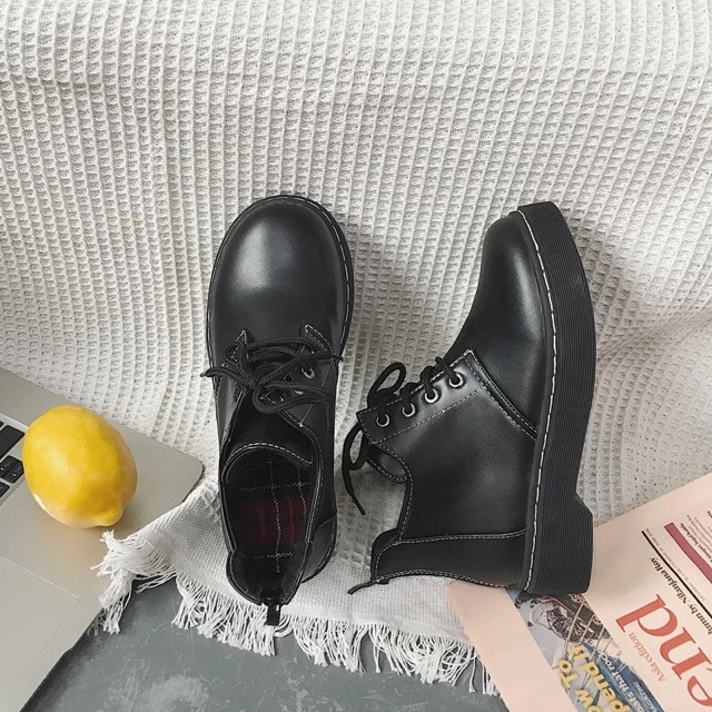 Giày cổ cao ulzzang ❣️ | BigBuy360 - bigbuy360.vn