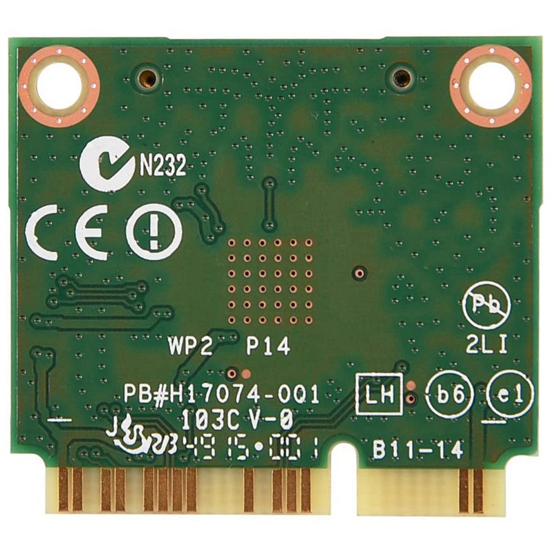 Card Không Dây Cho Intel 7260hmw 7260ac 867m Dual Band 5g Bt4.0 Cho 04x6090 04x6010 | BigBuy360 - bigbuy360.vn