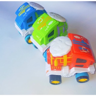 Đồ chơi trẻ em tàu hỏa roll train nhào lộn