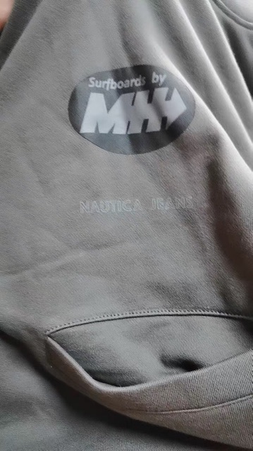 Áo Nỉ MH ( có ảnh thật phía sau ) | BigBuy360 - bigbuy360.vn