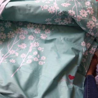 Combo Ga giường m6 và 2 vỏ gối