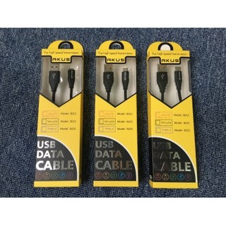 Cáp sạc iPhone lightning AKUS