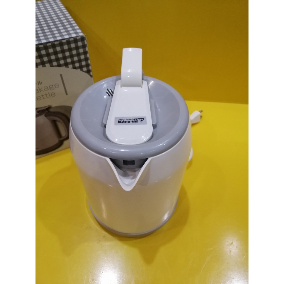 Ấm siêu tốc nội địa Nhật KOM KTW-10 (1.0L) (150415)