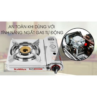 Bếp ga Namilux PL2021AS