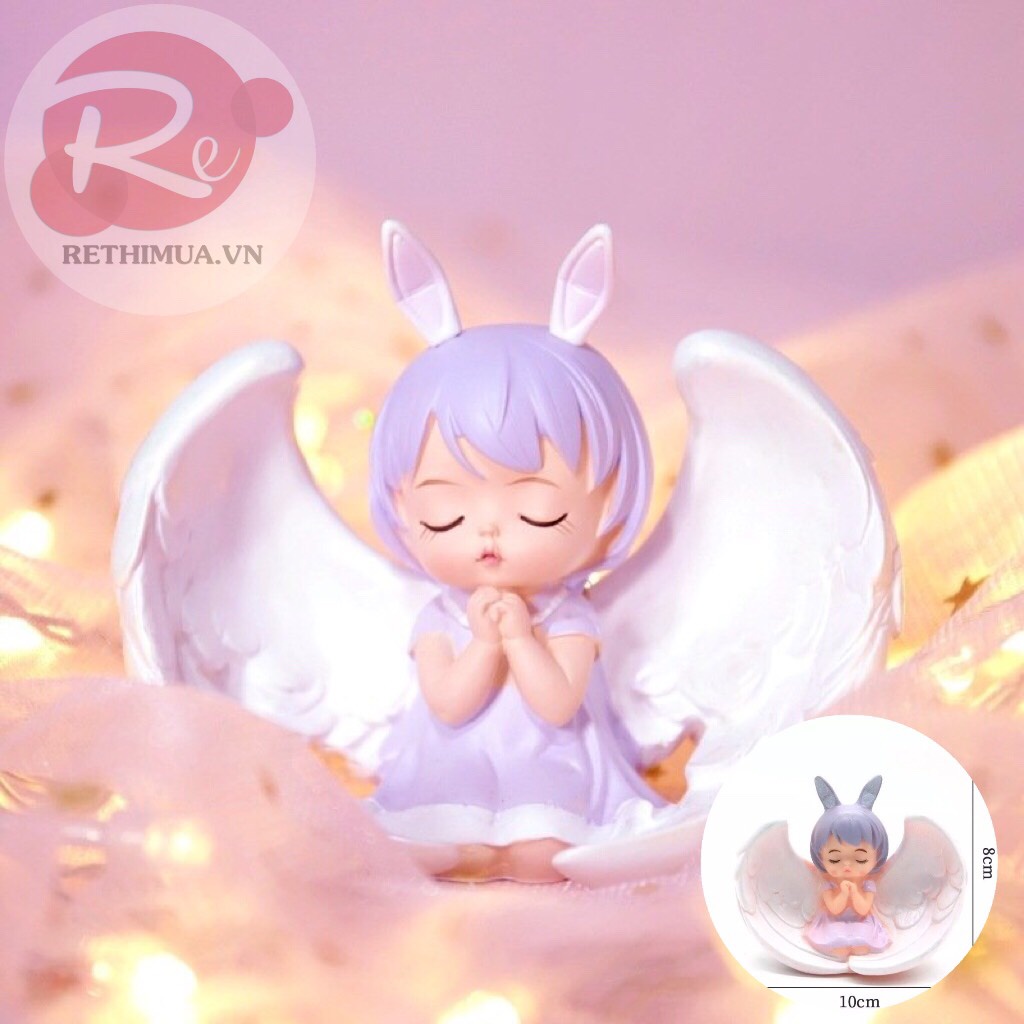 [SIÊU RẺ❤️] – Thiên Thần Cánh - Tím
