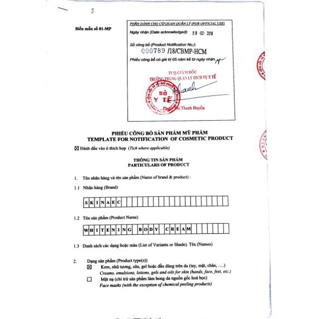 Combo tắm và dưỡng trắng body toàn diện Skin aec