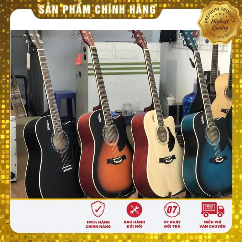 Đàn Guitar Rosen R135 chính hãng- Tặng Full Phụ Kiện- Phân Phối chính thức bởi GuitarManhLinh