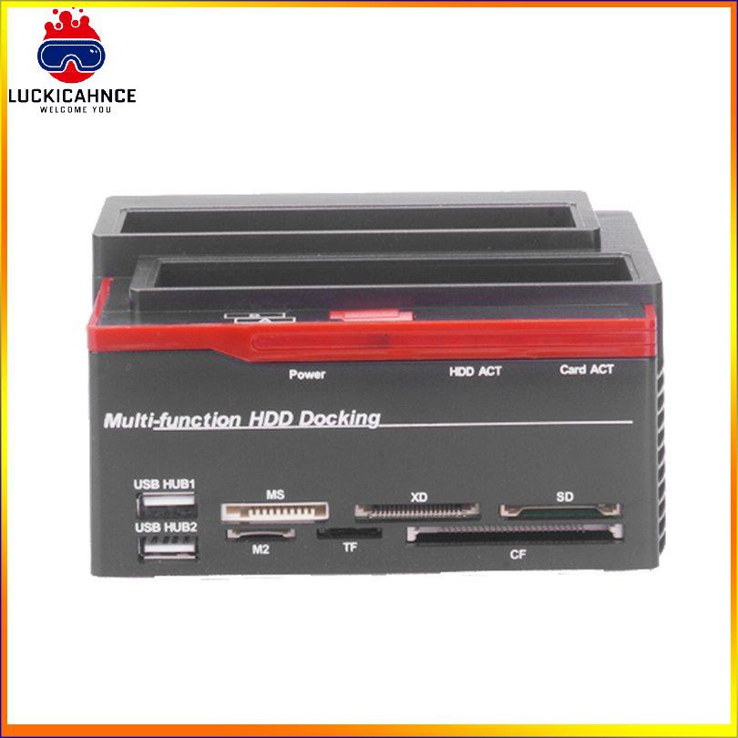 Đế Gắn Ổ Đĩa Cứng J6 Bằng Abs Bền Tiện Lợi | BigBuy360 - bigbuy360.vn