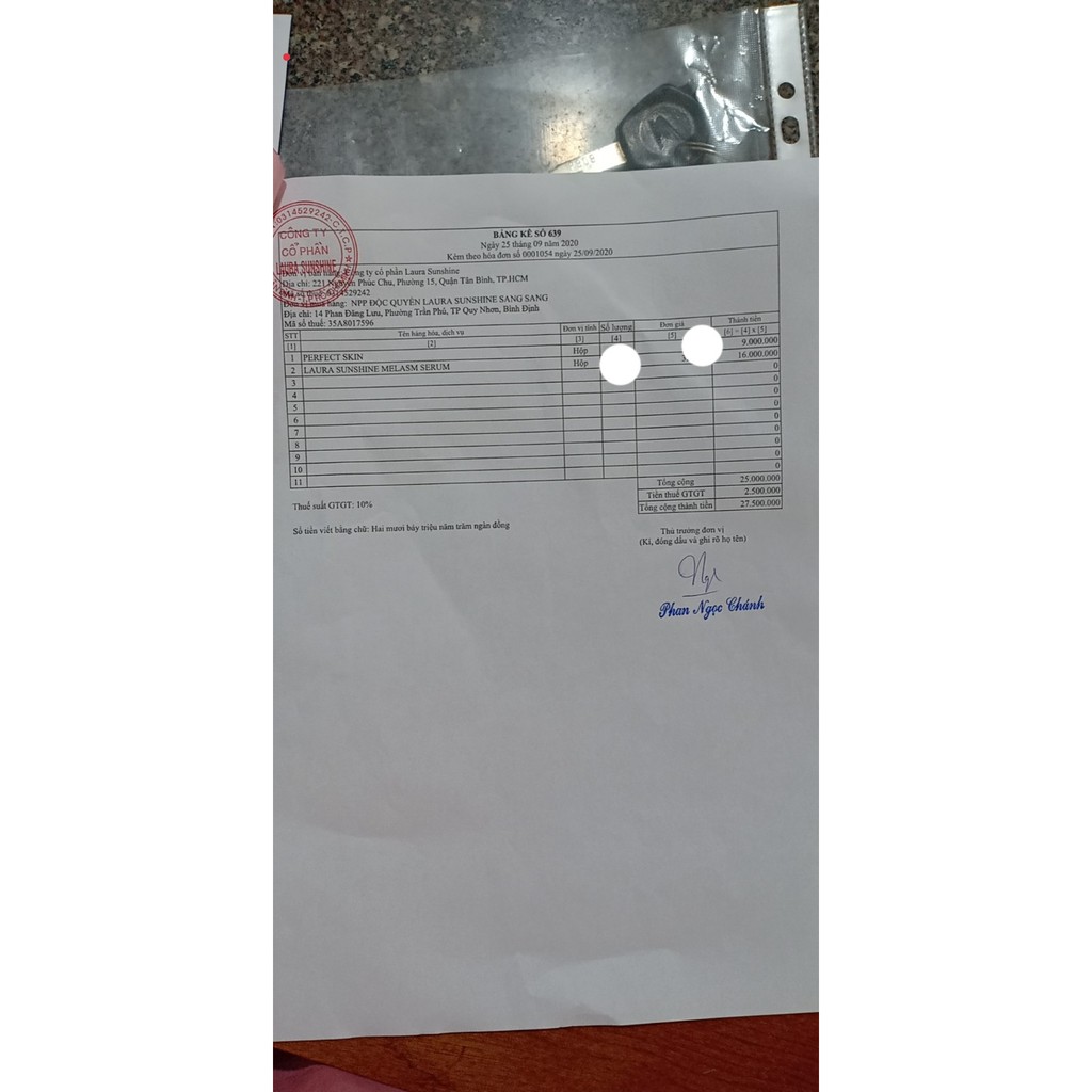 Viên uống trắng da, ngăn ngừa nám PERFECT SKIN - Laura Sunshine Nhật Kim Anh | BigBuy360 - bigbuy360.vn