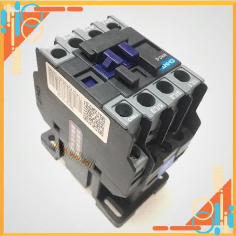 Khởi Động Từ Contactor CHNT NXC-22 22A NXC-25 25A NXC-32 32A
