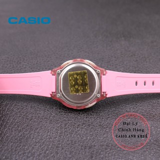 Đồng Hồ Nữ Casio LW-200-4BVDF